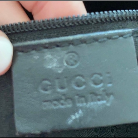 Authentic 🔥GUCCI 🔥Baguette Purse - Picture 10 of 14